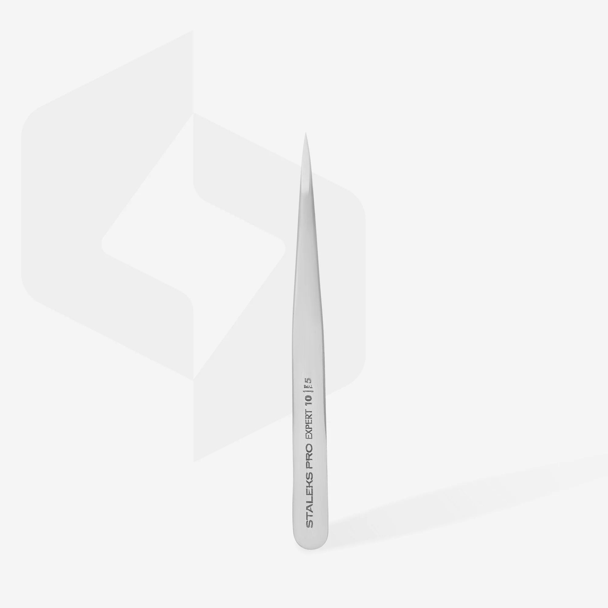 Eyebrow Tweezers EXPERT 10 TYPE 5